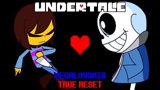 Megalovania True Reset | Definitive Remix | Undertale