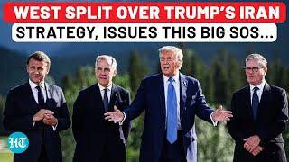 UK, EU Nations Send Urgent Warning To Trump Over Iran Attack Plans; ‘Westerners Will Be At Risk If…’
