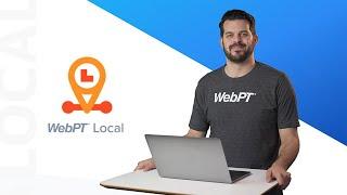 WebPT Tutorial | Local Demo | Physical Therapy Software Products