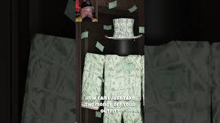 How to steal $30k #roblox
