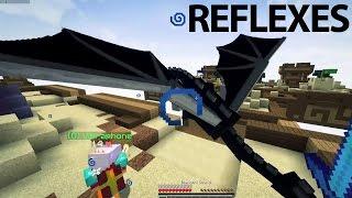 "reflexes" - Hypixel Skywars Clips #16 - Minecraft // defib