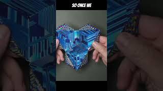 How to solve the Shashibo Shape Shifting Box the easy way