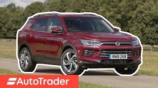 2019 SsangYong Korando first drive review