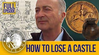 How To Lose A Castle (Full Episode) | S19 EP10 | Time Team (Castle Hill, Somerset)