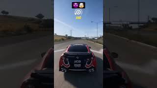 Angry bull on the loose GT-R power & speed #gaming #subscribe #shorts
