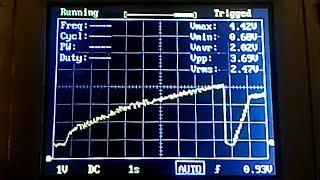 "Умный" плавный газ для электровелосипеда на Attiny13A