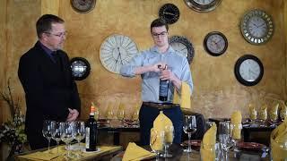 Online Sommelier Certification Testing Guidelines from WEI