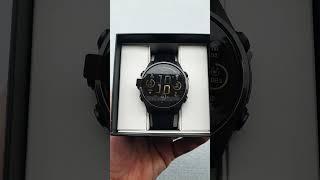 Garmin Fenix 8 AMOLED 43mm Sapphire Titanium Black #garmin #watch #fenix