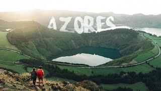 AZORES - DJI Mini 3 Pro Cinematic 4K Video