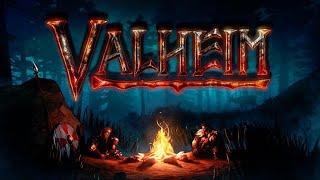 #9 Valheim ASHLANDS Плавим чёрный металл.