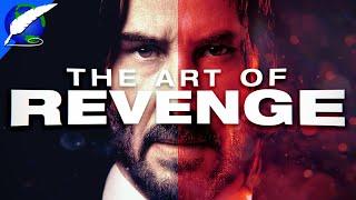 On Writing: Revenge! [ John Wick | Gone Girl | V for Vendetta ]