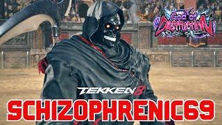 Tekken 8 Yoshimitsu (Schizophrenic69) High Level Player