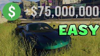 ROCKSTAR Can't Patch This SUPER EASY GTA 5 Money Glitch *SOLO* (GTA 5 Money Glitch As Of Patch 1.69)