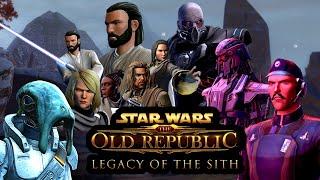 SWTOR Legacy of the Sith Der Film deutsch Star Wars The Old Republic