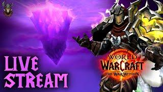 Вжух вжух и сливаем / WoW The War Within 11.0.2