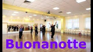 Buonanotte  ТАНЦЫ возраста счастья  СОЛО  ОМСК  Lariva Dance  03 05 2024 г