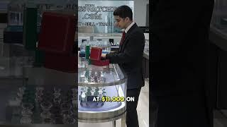 Visit us at Swiss Watches Dot Com at Peachtree & Piedmont Road in Buckhead CALL 404-842-0266 NOW ⏱️