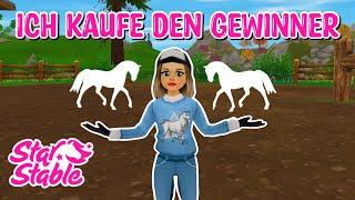 Ich kaufe den CHAMPI-GEWINNER  | Star Stable Online | Cherrymoon SSO 