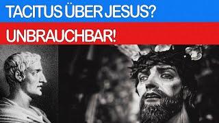 Tacitus über #Jesus #Christus ?