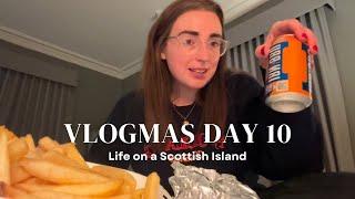 The Thing I Miss Most Not Living in the City | Vlogmas Day 10