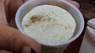 Coconut Frozen Cup (Puerto Rican Limbers de coco )