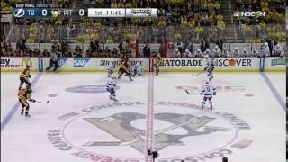 Fehr's big hit | vs Lightning