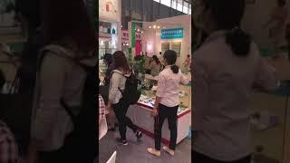 Ningbo Qitian Manufacturing participated in the 23rd China Beauty Expo