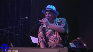 T Bone Hamilton's Blues All Stars featuring Mitch Woods -  Blue Monday -  20181111