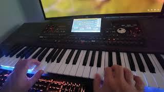 Ethnic Music - Korg PA1000