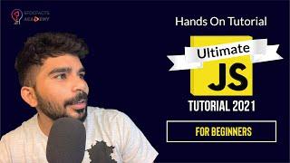 Modern JS Crash Course | The Ultimate Hands-On JavaScript Tutorial 2024 | Learn JS in 3 hour