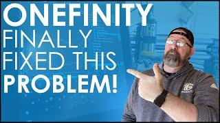 This Onefinity Upgrade CHANGES The CNC Landscape