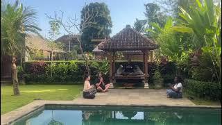 Bali Yoga Teacher Training