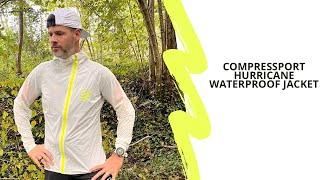 #Preview → Compressport Hurricane Waterproof 10/10 présentée par Sébastien