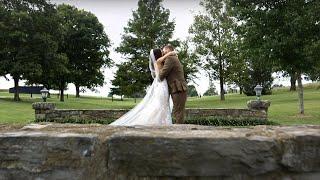 Danielle and Aaron || Marion County KY Wedding Video