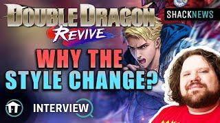 Double Dragon Revive Creative Director on Trying New Things & Bending the Formula