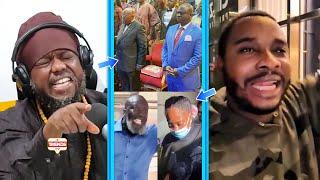 Blakk Rasta Fíres On GJA Prez & Akufo Addo CLÁSH; Twene Jonas & Kumchacha React To Moesha Stroke