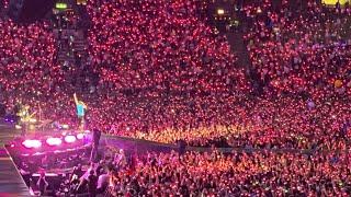 Coldplay Live in Zurich, Switzerland 2023 (Full Concert 4K)