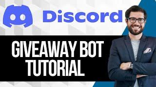 Discord Giveaway Bot Tutorial | Step by Step 2024