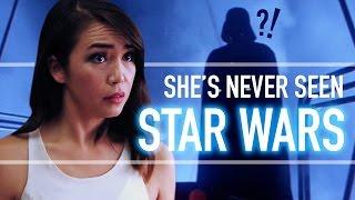 DEALBREAKERS: She's Never Seen Star Wars?!