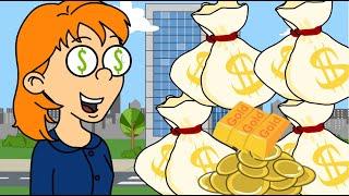 Classic Rosie Robs a Bank and Gets Away With It!