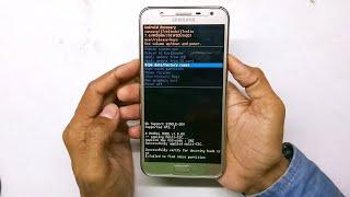 Samsung Galaxy J7 Nxt SM-701FZDD Hard Reset || Pattern Unlock