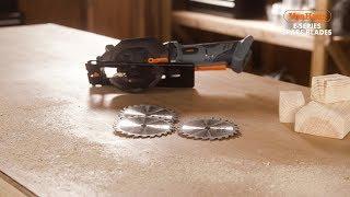 VonHaus Spare Blades for E-Series Circular Saw