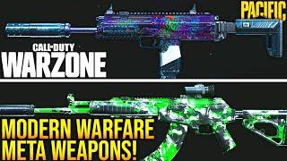 WARZONE: The MODERN WARFARE META…