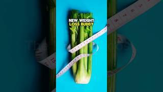 Why Celery is Your New Weight Loss Buddy #HeartHealthTips you #CeleryBenefits #HeartHealthTips