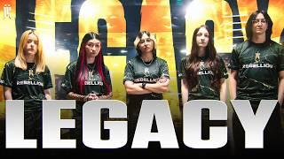 A NEW LEGACY | Shopify Rebellion VCT Game Changers Championship 2024 Documentary