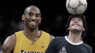 PAOR - LEGENDE (KOBE BRYANT&DIEGO MARADONA)