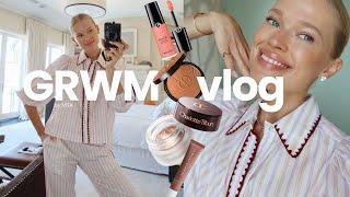 My Natural Makeup & SLOW morning *let's catch up* VLOG | Vita Sidorkina