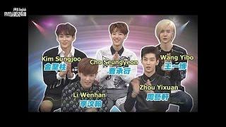 [ENGSUB][141208]Kangxi Is Coming UNIQ CUT