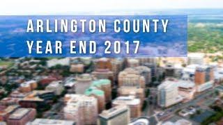 Arlington County Virginia | 2017 Year End