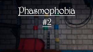 Зло пробудилось! | Phasmophobia [#2] | с Asya Kuran